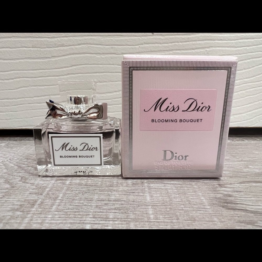 Miss Dior blooming bouquet mini